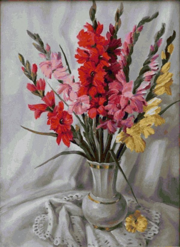 сергей андрияка гладиолусы