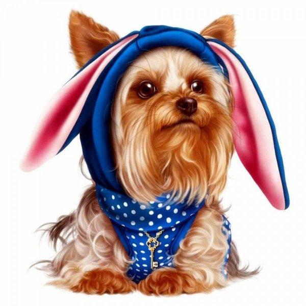 йоркширский терьер