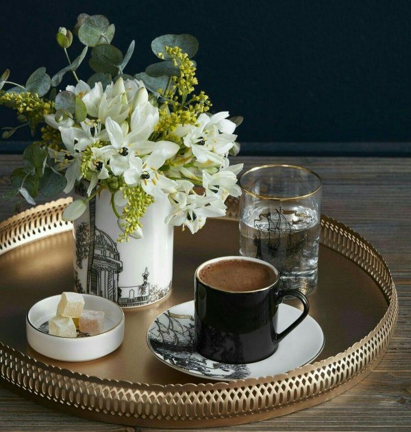 турецкие кофейные чашки