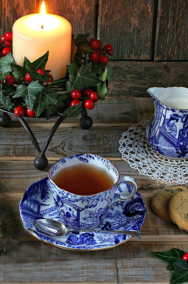 уютный натюрморт