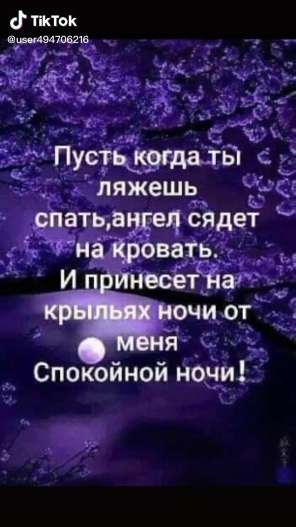 спокойной ночи афоризмы