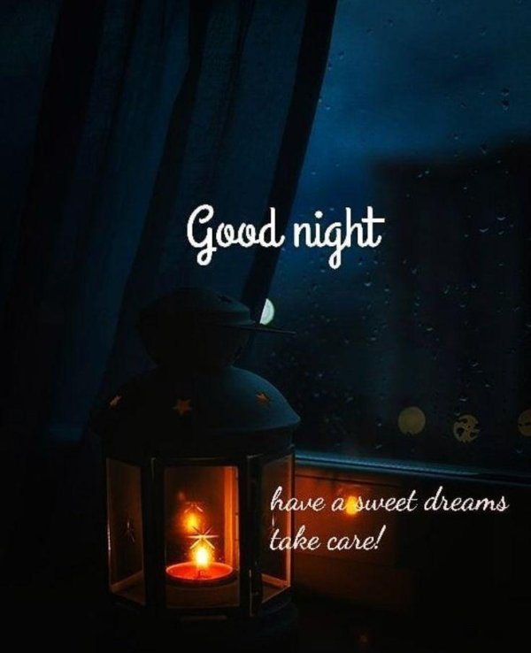 good night sweet dreams