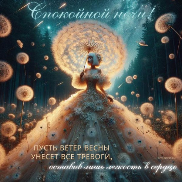 волшебных сновидений