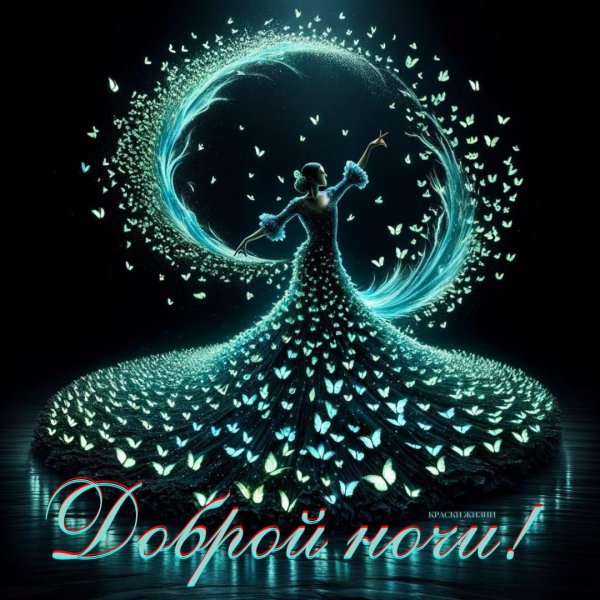 добрая ночь