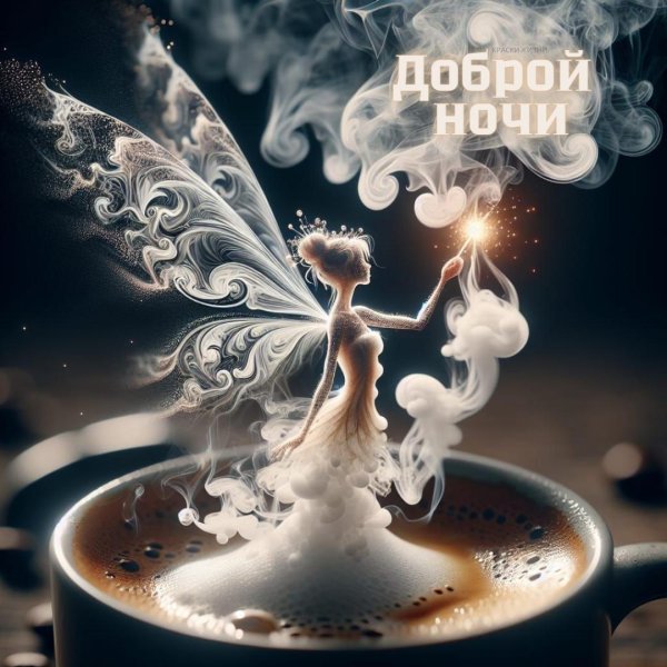 спокойная ночи