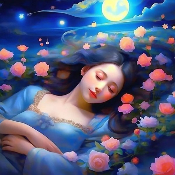 приятного сновидения