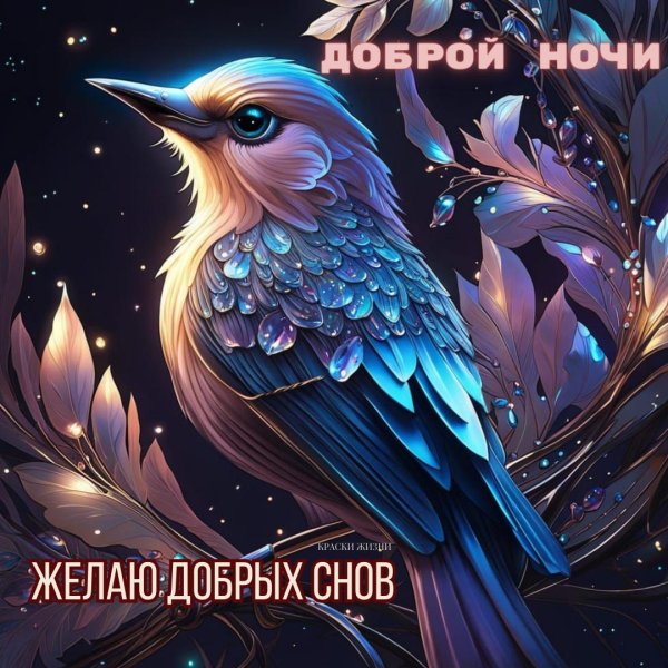 доброго сна