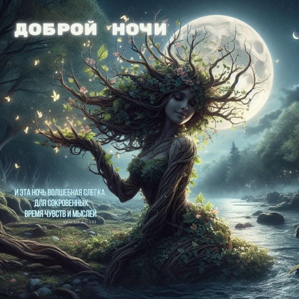 кикимора красивая