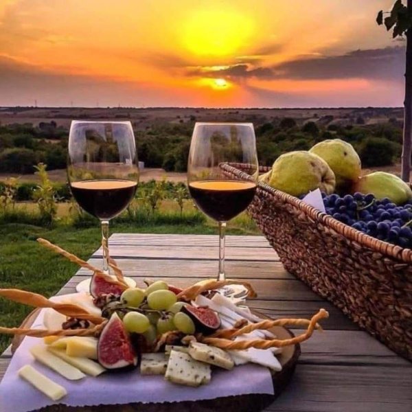 романтической пятницы