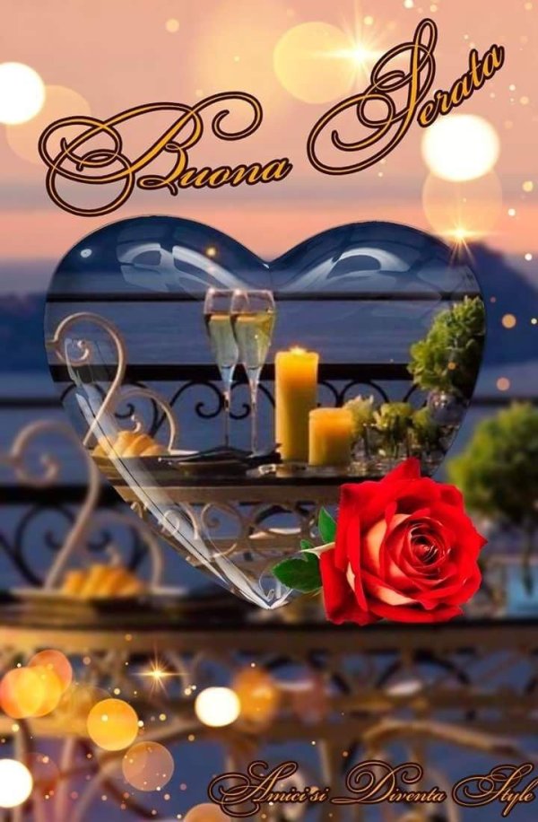 buona serata