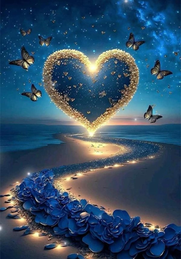 добрая ночь