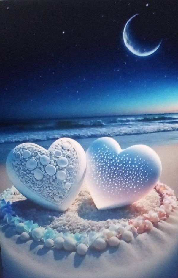 романтические обои