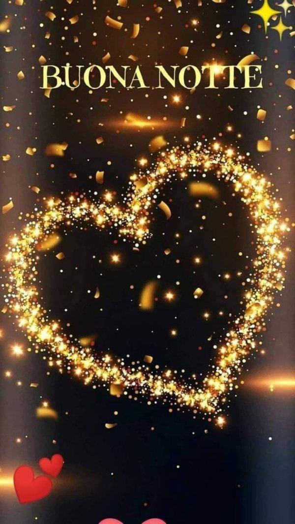 buona notte