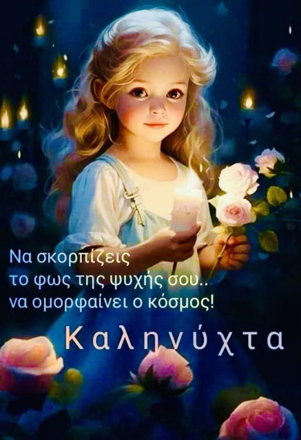 спокойная ночи