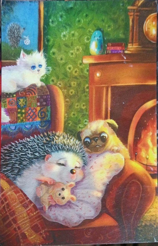 художникиллюстратор ирина глущенко