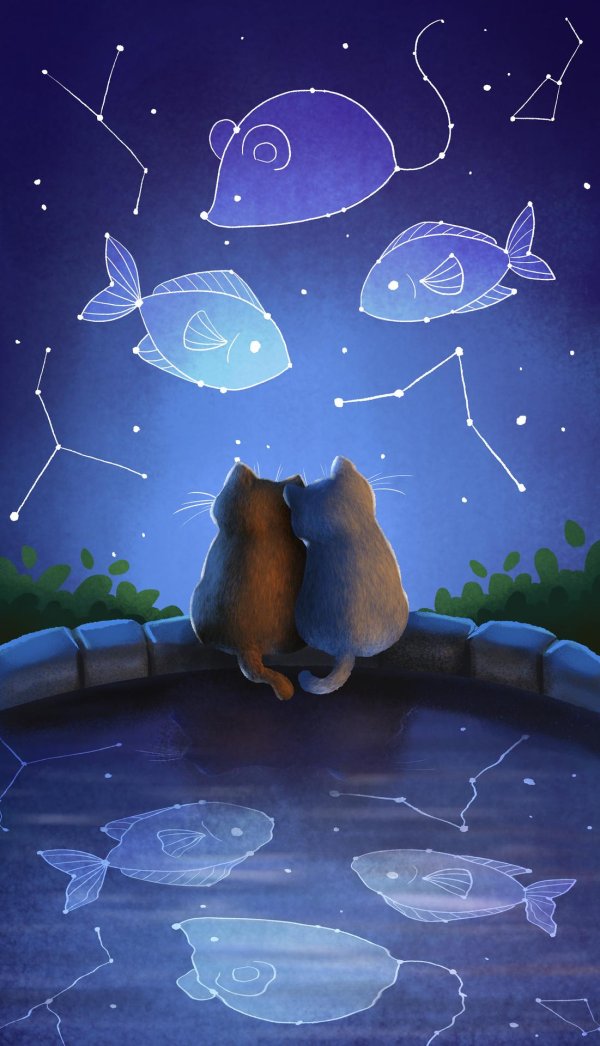 рисунок для пары