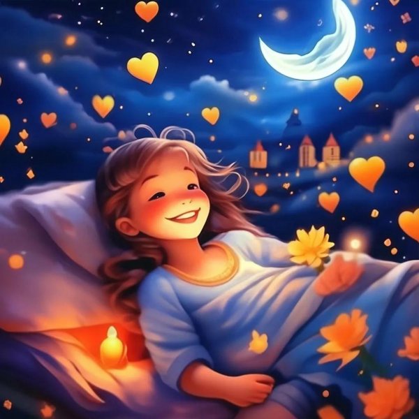 добрая ночь