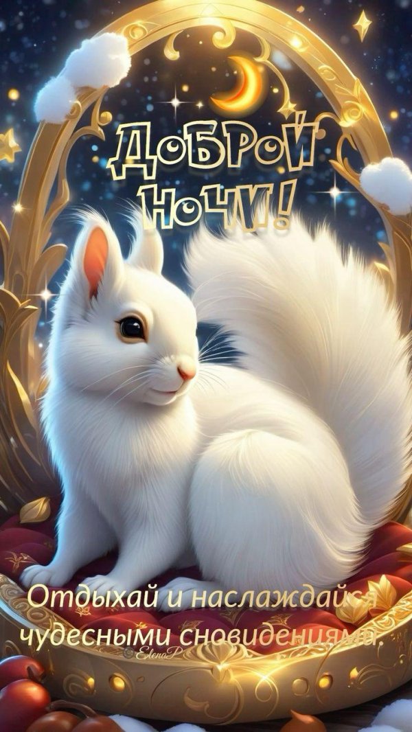 добрая ночь