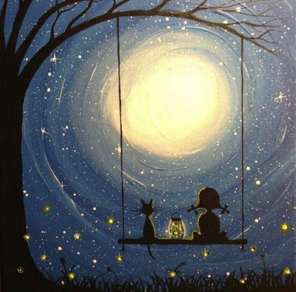 майкл проспер художник