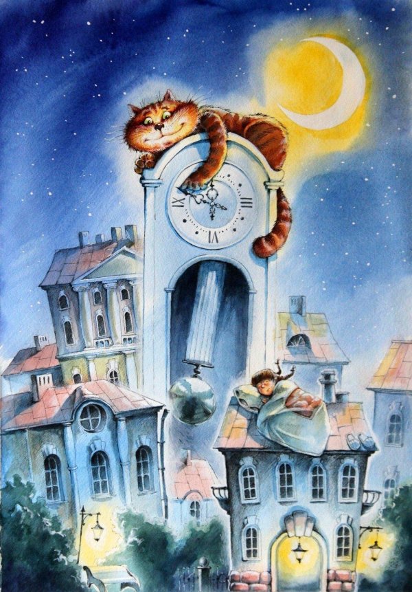 денис дьяченко художник