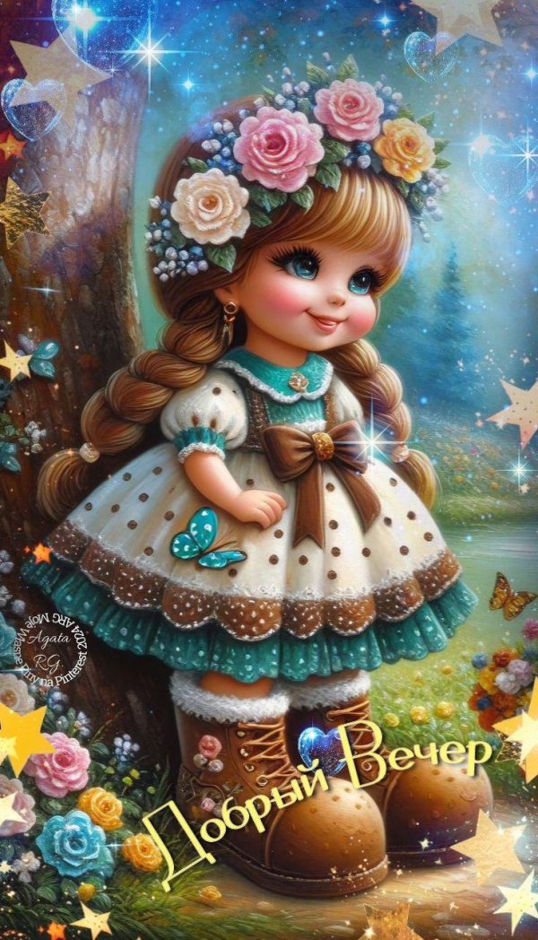 цветочная фея