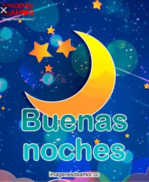 buenas noches imágenes