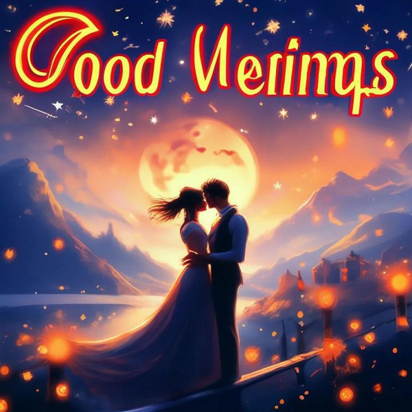 пожелание доброй ночи