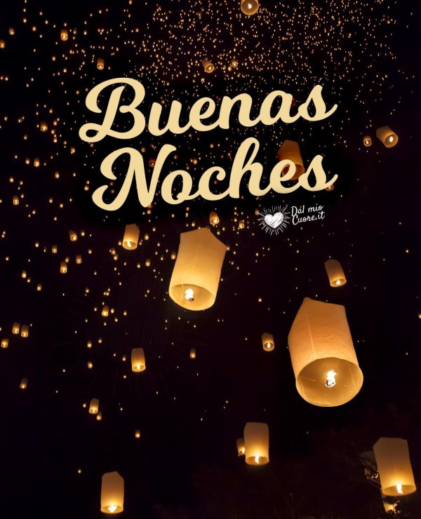 буэнос ночес