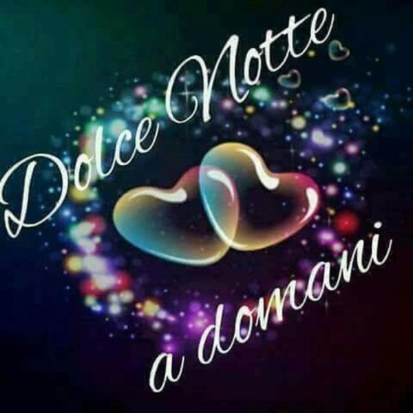 buonanotte buonanotte