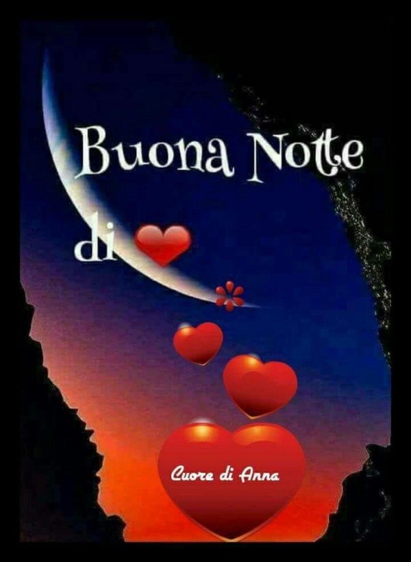 buona notte