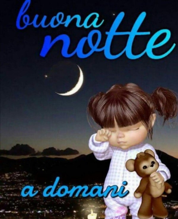 buona notte