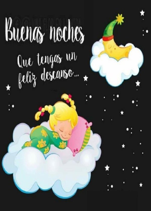 buenas noches imágenes