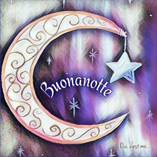 buonanotte buonanotte