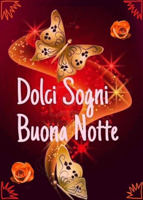 buona notte