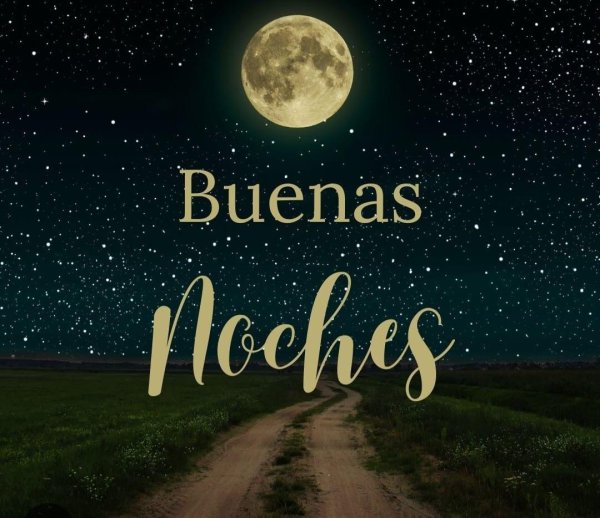 buena noche
