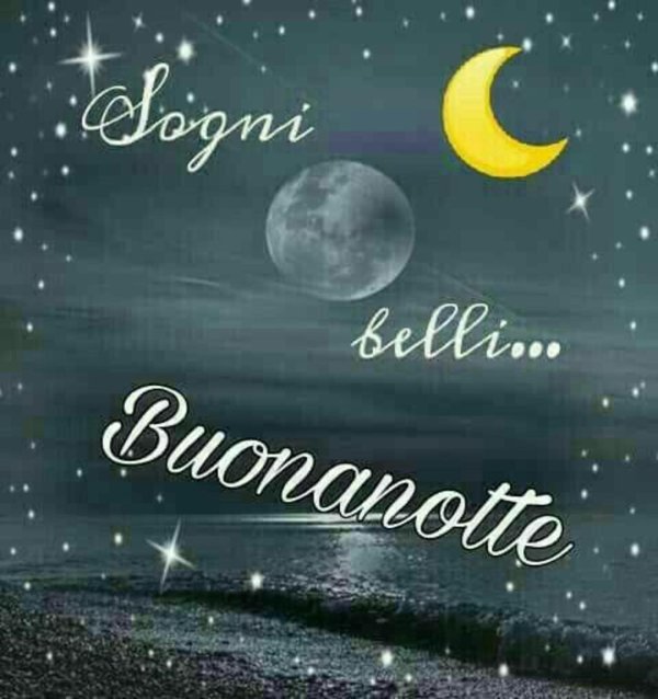 buona notte