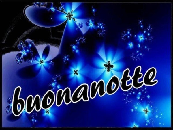 immagini buonanotte
