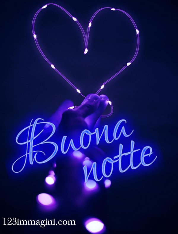 buona notte