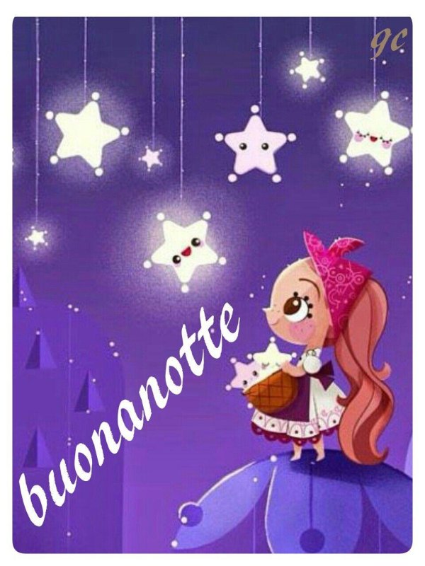 buona notte