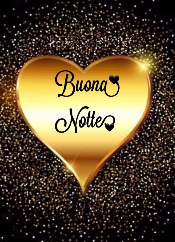 buona notte