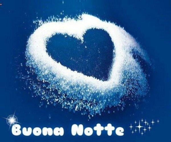 buona notte