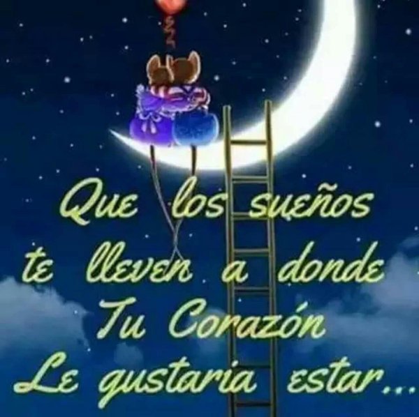 mensaje de buenas noches