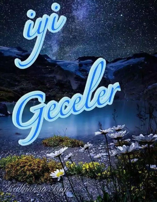 ийи геджелер