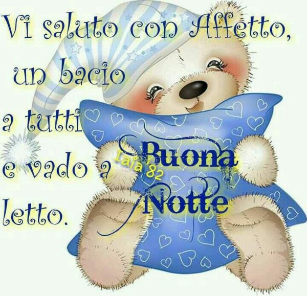 immagini buonanotte