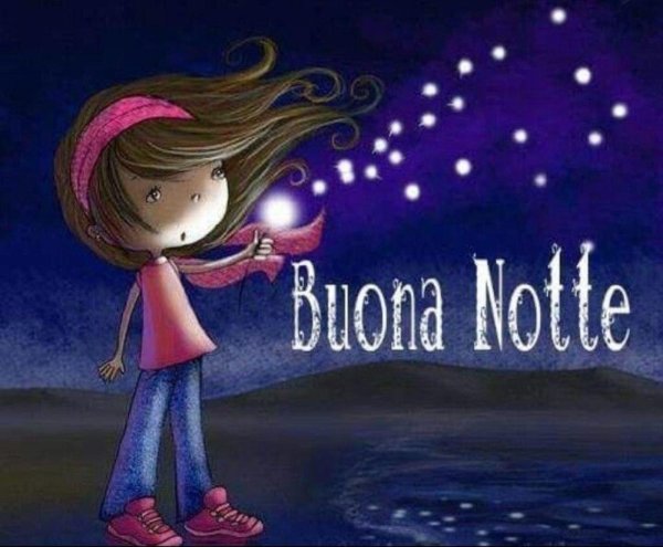 immagini di buonanotte