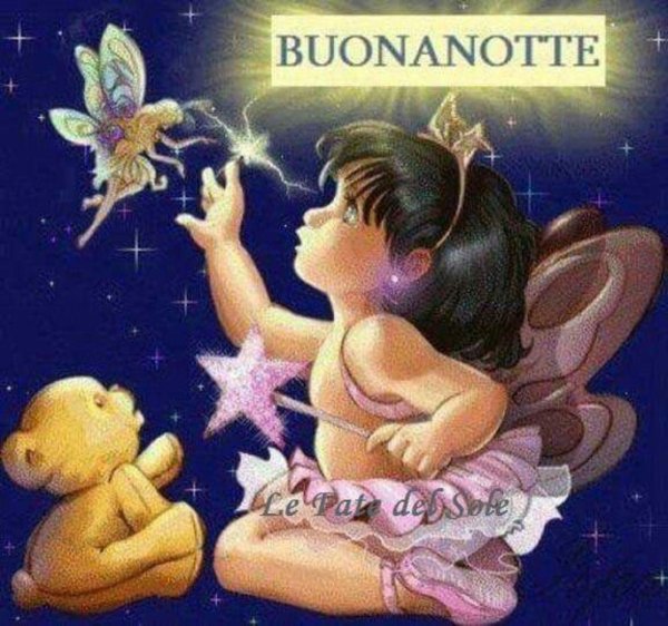 buongiorno buonanotte