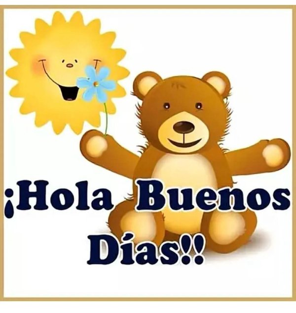 буэнос диас