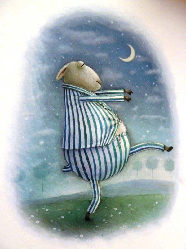 сказочный сон