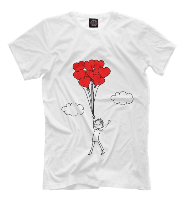 футболки с рисунками