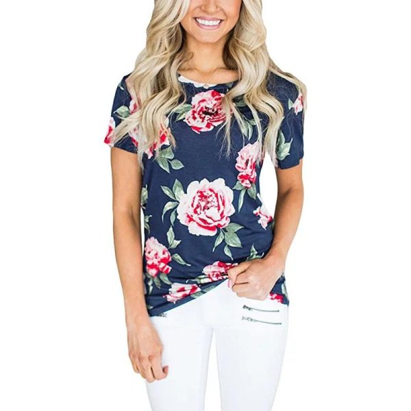 красивые футболки женские